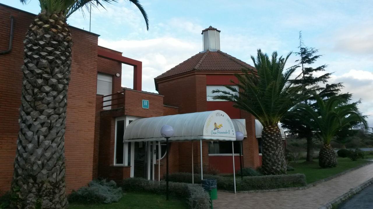 Hotel Casa Fernando II Rellayo Екстериор снимка